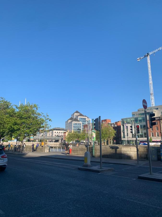 Nle Hotell Dublin Exteriör bild